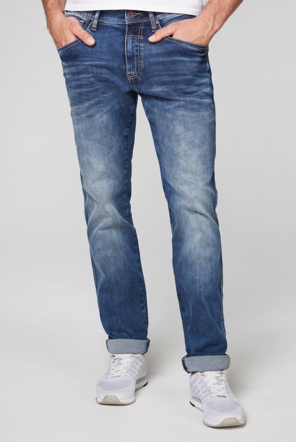 Comfort-Flex Jeans DA:VD blue vintage
