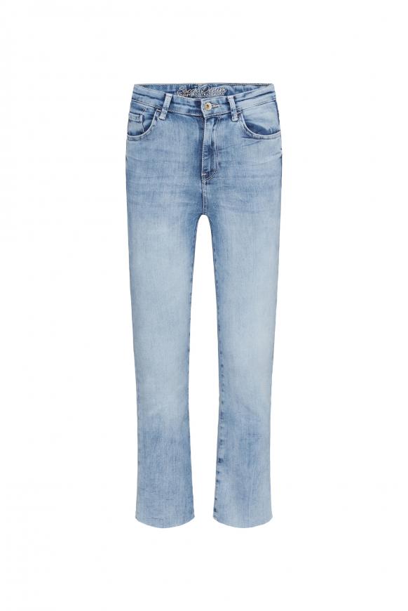 High Waist Jeans MA:BL blue used