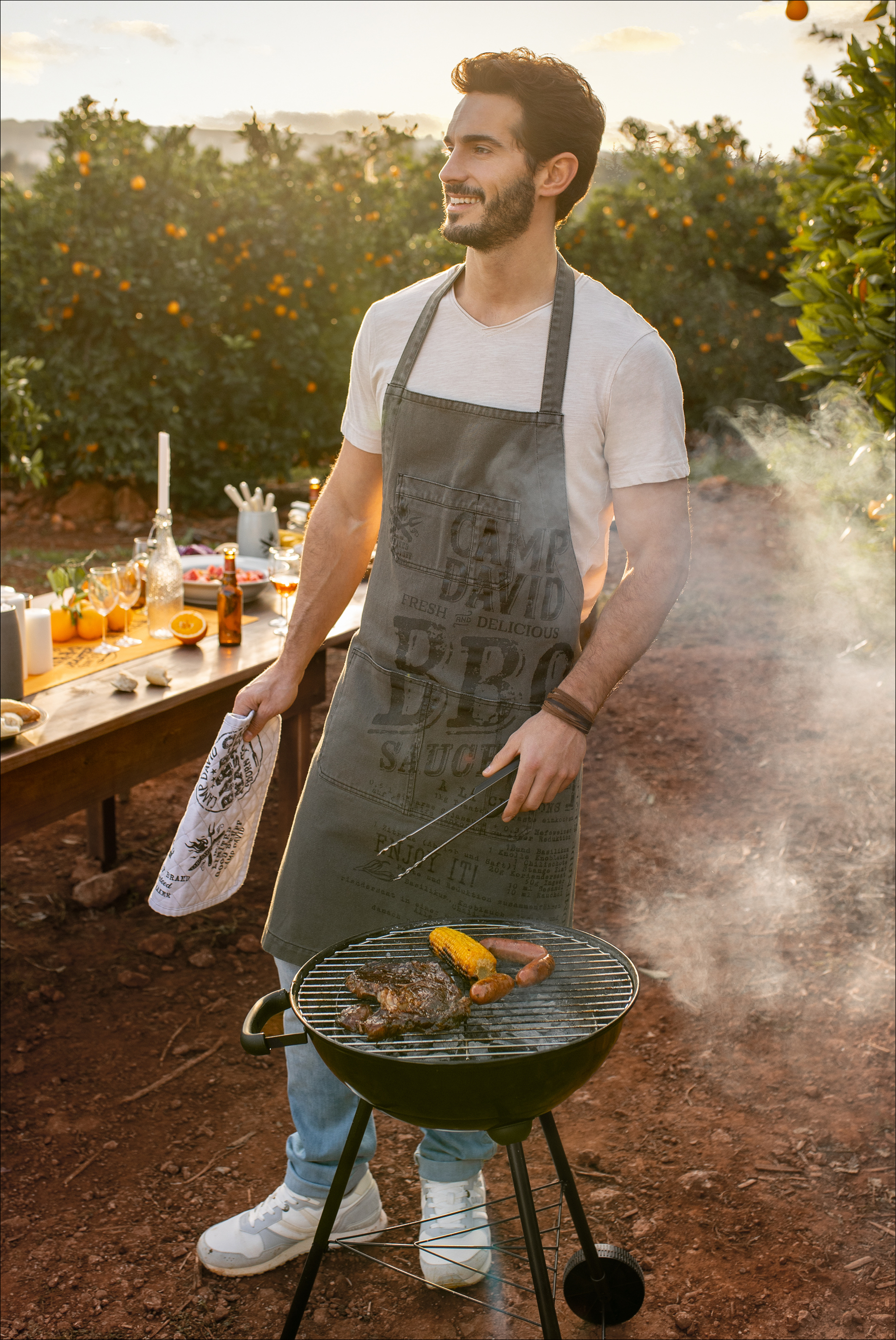 Born to BBQ Look3